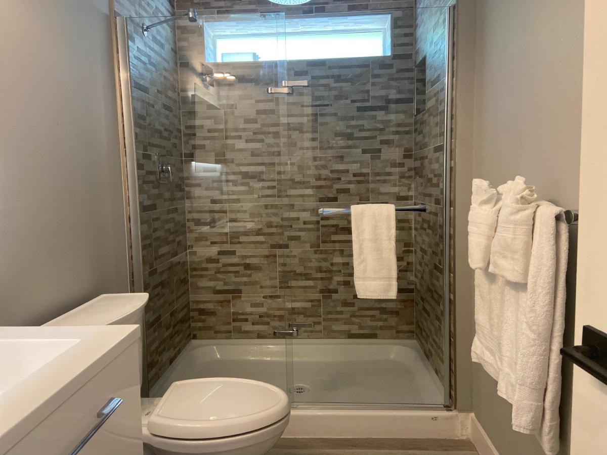 Edgewater Sunrise Apartment 슈메이너스 외부 사진