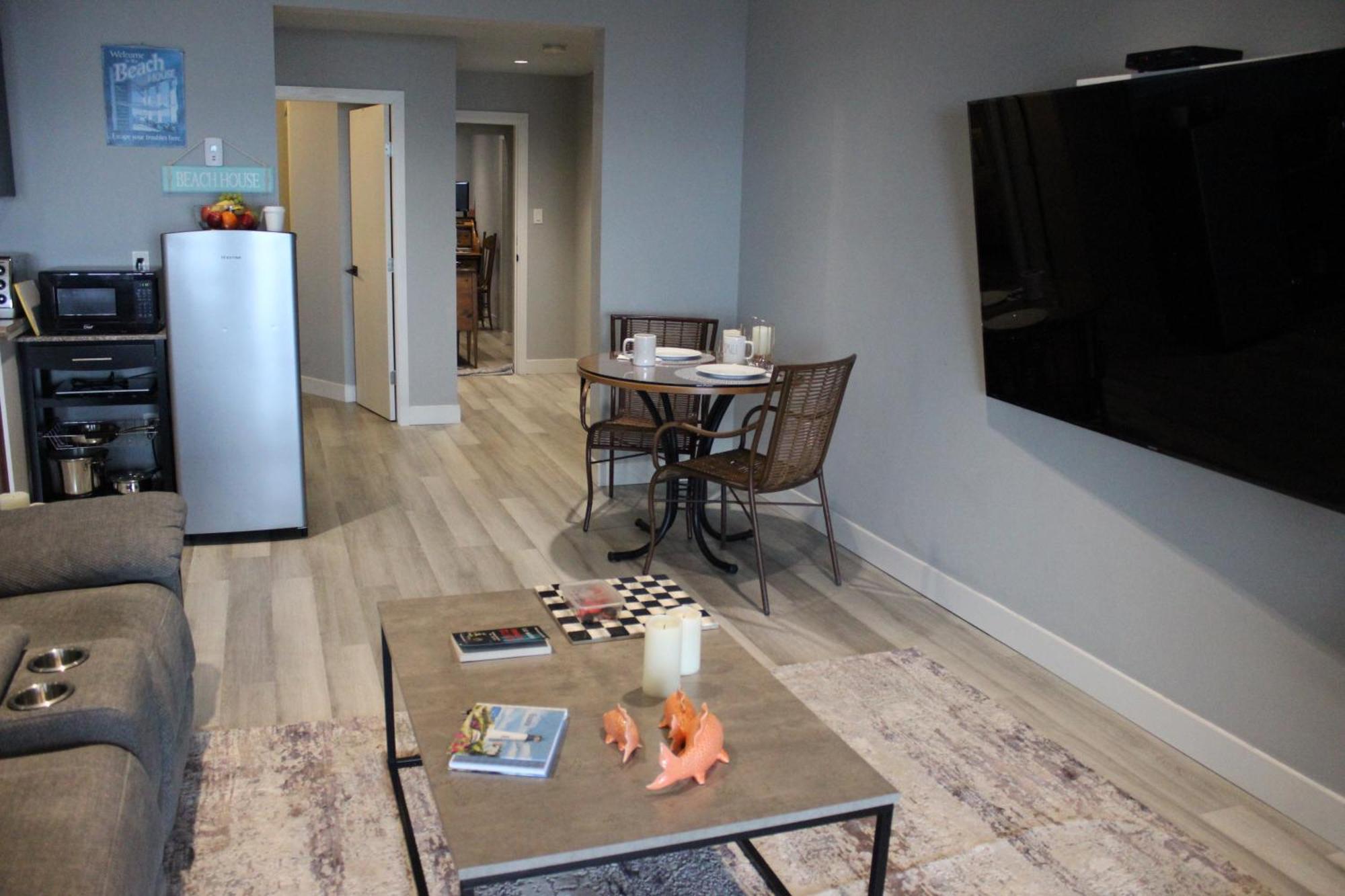 Edgewater Sunrise Apartment 슈메이너스 외부 사진