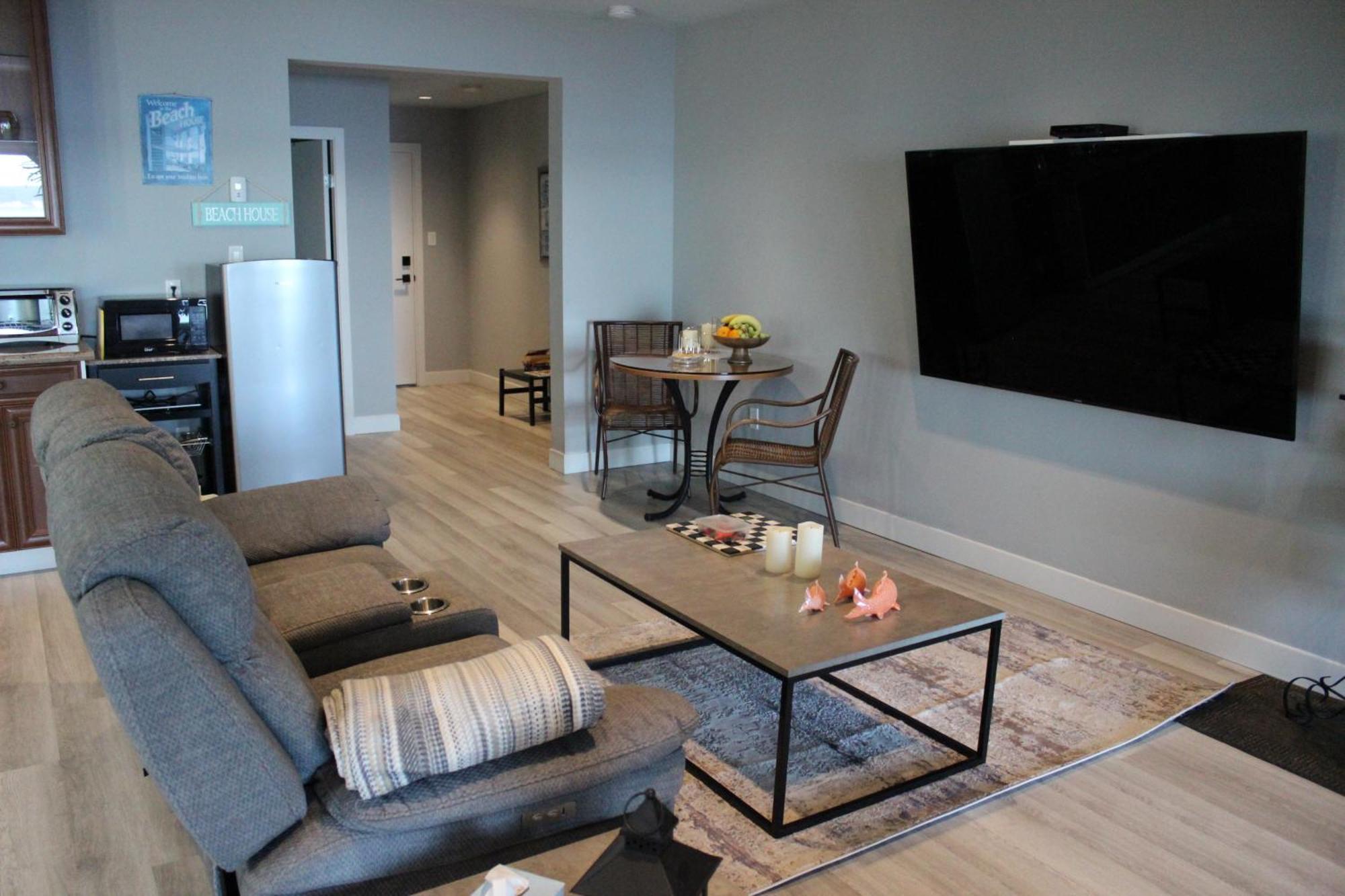 Edgewater Sunrise Apartment 슈메이너스 외부 사진