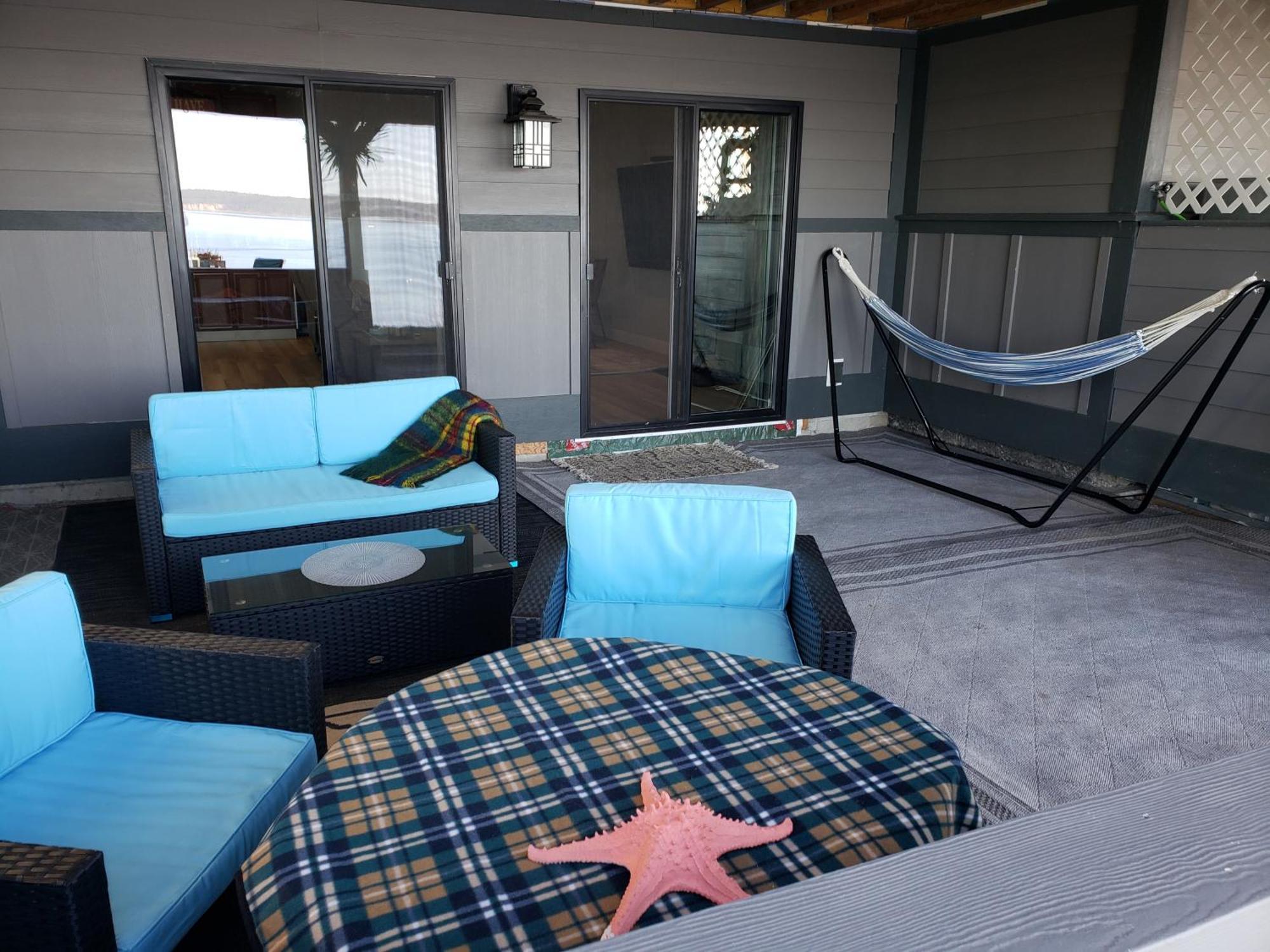 Edgewater Sunrise Apartment 슈메이너스 외부 사진